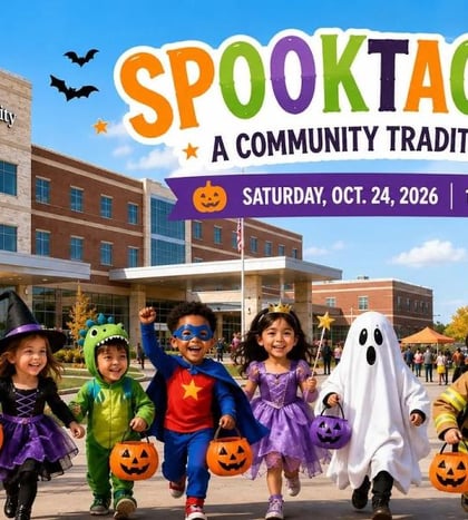 12th Annual Spooktacular Fall Festival