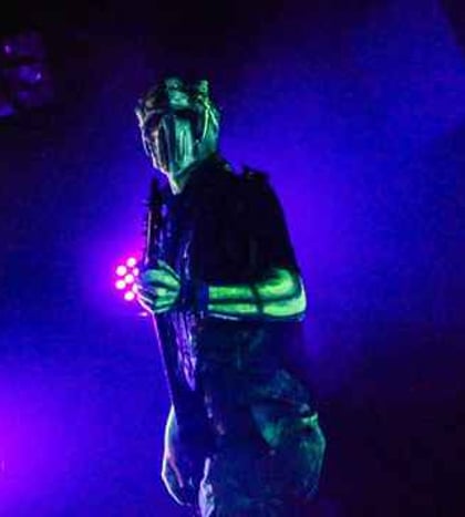 Mushroomhead & Fear Factory in Austin