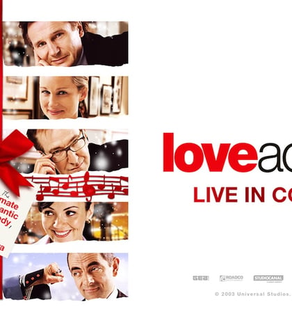 Love Actually Live in Concert in Houston