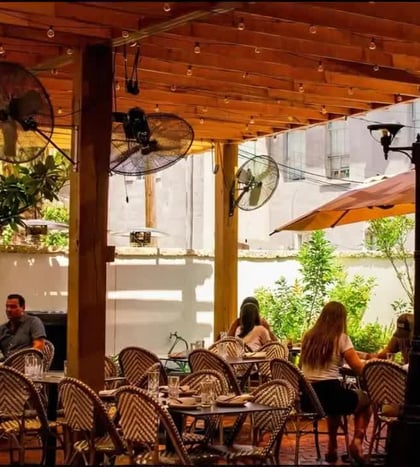 Blush Restaurant and Bakery