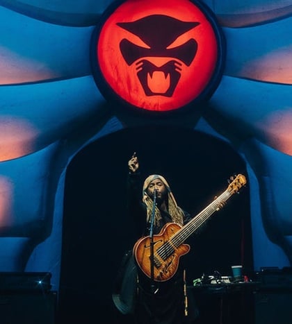 Thundercat w/ 54 Ultra in Dallas