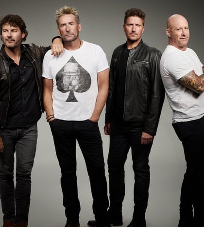 Nickelback: Everything Under The Sun Tour in San Antonio