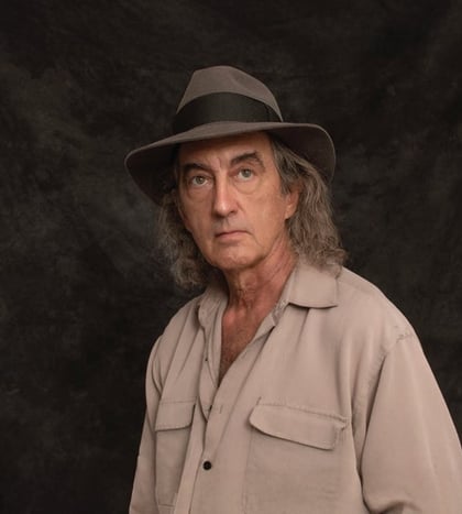 James McMurtry in Austin