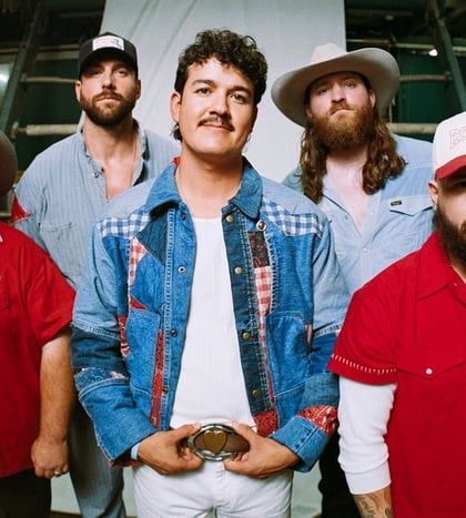 San Antonio Stock Show and Rodeo: Flatland Cavalry in San Antonio
