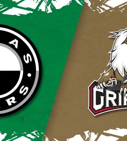 Texas Stars vs Grand Rapids Griffins