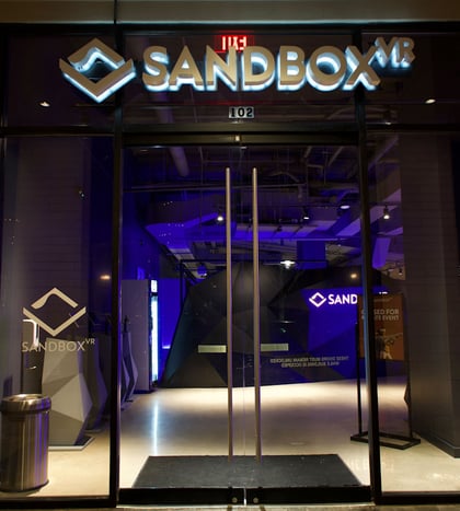 Sandbox VR CityCentre