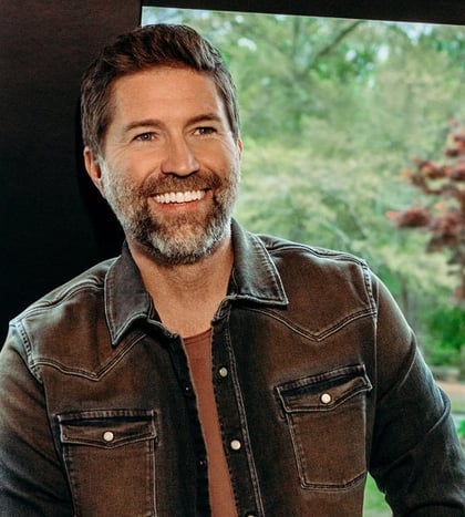 Josh Turner: This Country Music Thing Tour in Nashville
