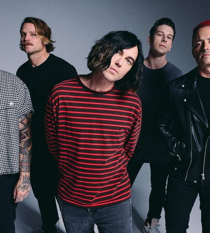 Sleeping With Sirens: An Ending In Itself Tour in San Antonio