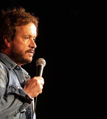 Pauly Shore in Houston