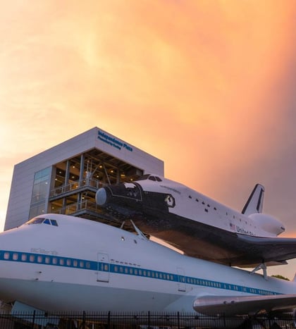National STEM Day at Space Center Houston