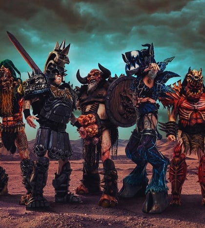 GWAR in Nashville