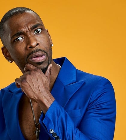 Jay Pharoah in San Antonio