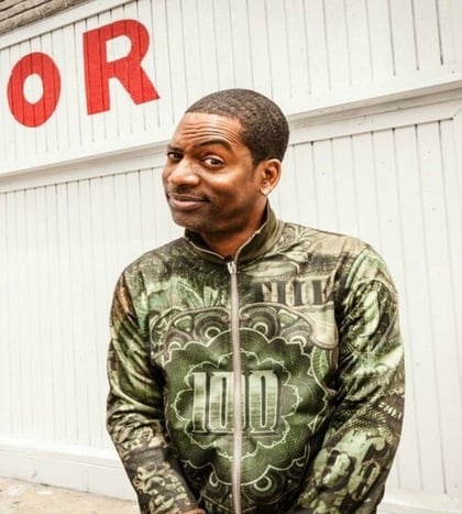 Tony Rock in San Antonio