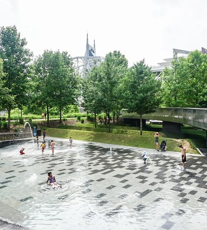 Wasioto Park