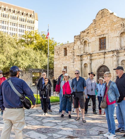 The Alamo