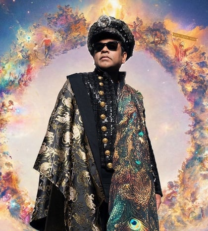 A. R. Rahman in Austin