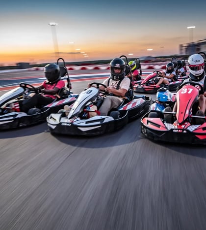 Speed City at Circuit of The Americas