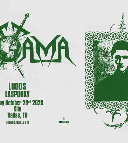 Kettama, Loods and Laspooky at SILO in Dallas