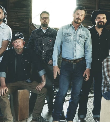 San Antonio Stock Show & Rodeo followed by Turnpike Troubadours in San Antonio