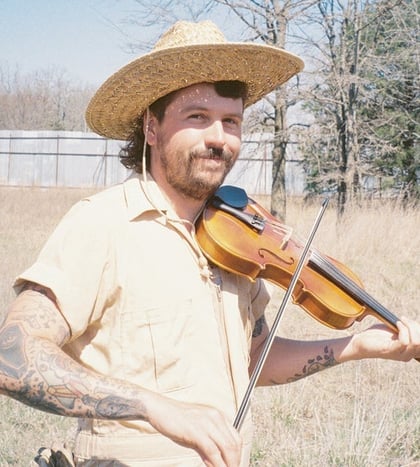 Nick Shoulders: Apocalypse, Never! Tour in Nashville