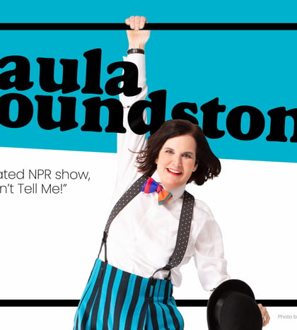 Paula Poundstone in Dallas