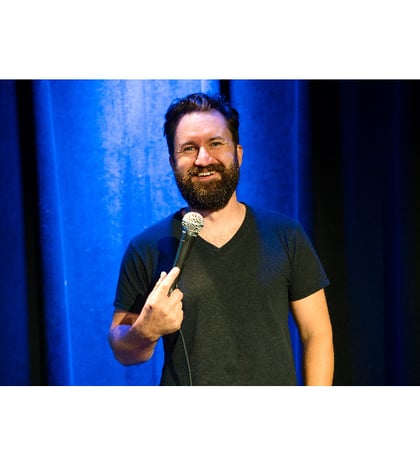 Deric Cahill: Unfortunate Son Tour in Dallas-Fort Worth