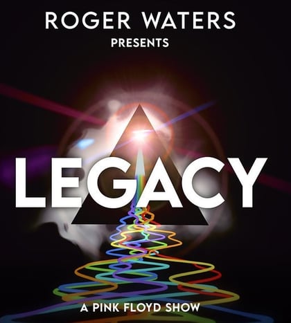 Roger Waters Presents LEGACY - A Pink Floyd Show in Houston