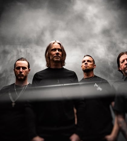Alter Bridge - What Lies Within Tour in San Antonio