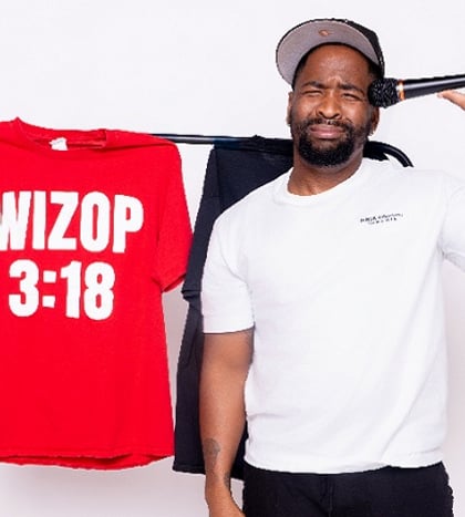 Wizop: Live at the Improv in Dallas-Fort Worth