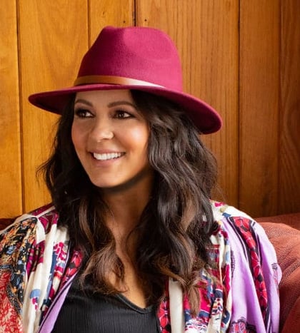 Sara Evans in San Antonio
