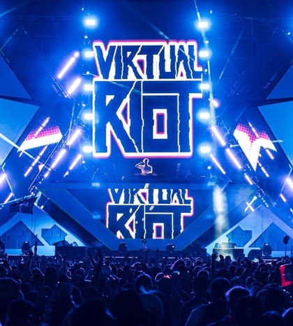 Virtual Riot & Blanke in Dallas
