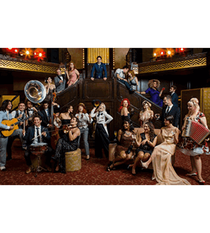 Scott Bradlee's Postmodern Jukebox in San Antonio