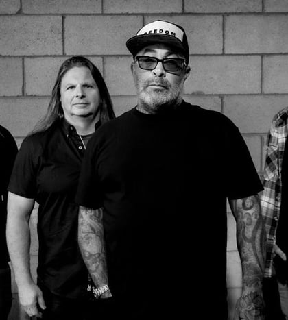 Staind: Break The Cycle 25th Anniversary Tour in Houston
