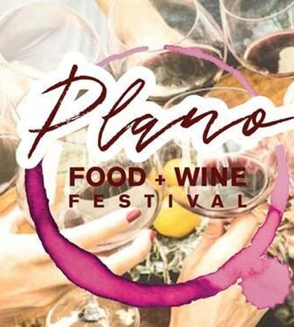 Plano Food + Wine Festival 2026