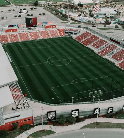 San Antonio FC at Toyota Field