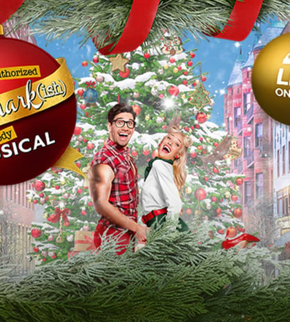 The Unauthorized Hallmark(ish) Parody Musical in San Antonio
