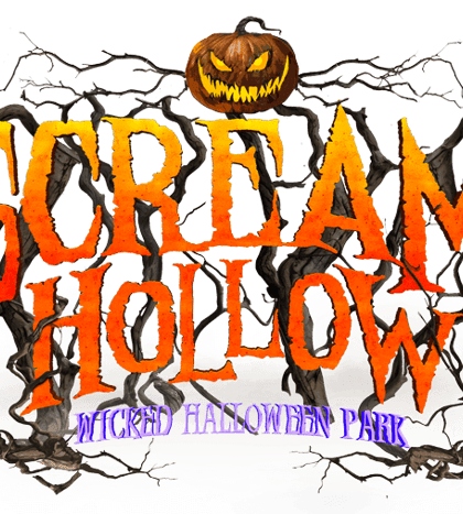 Scream Hollow Wicked Halloween Park 2026