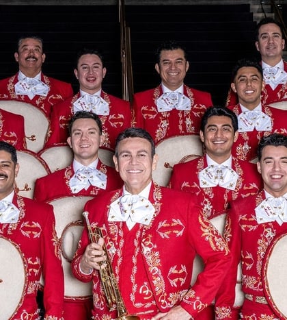 Mariachi Sol de Mexico in Austin