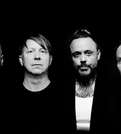 Blue October in Austin