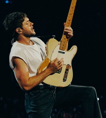 Niall Horan: Dinner Party Live On Tour in Austin