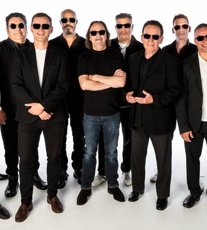 UB40 The Unstoppable Tour 2026 in Houston