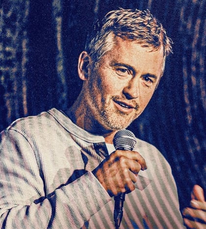 Matt McCusker: The Healing Frequency Tour in Nashville