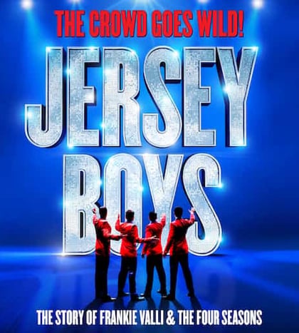Jersey Boys in Dallas-Fort Worth
