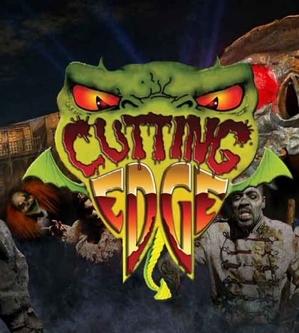Cutting Edge Haunted House Fort Worth 2026
