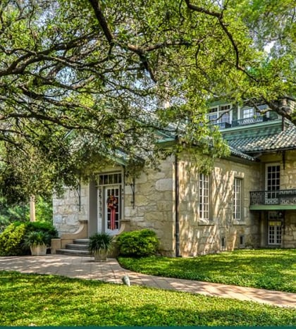 The Guenther House