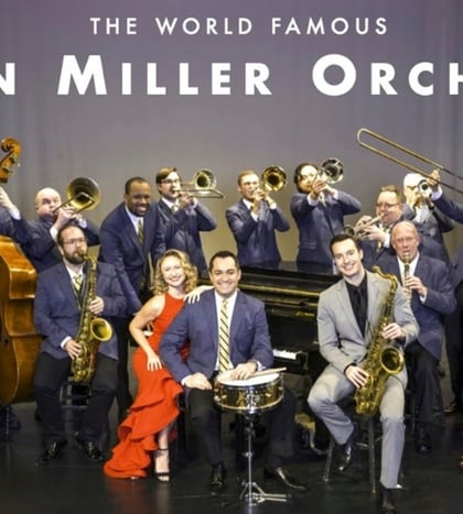 Glenn Miller Orchestra in Nashville