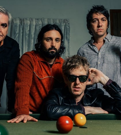 Spoon in Austin