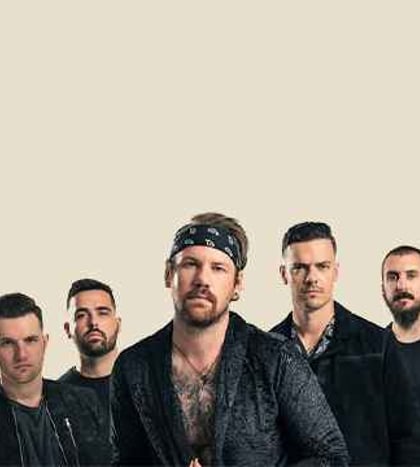 Nickelback & Don Broco in Dallas