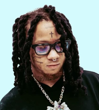 Trippie Redd in San Antonio