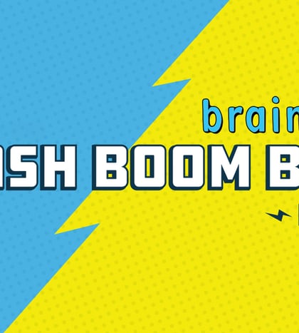 Brains On: Smash Boom Best in Dallas